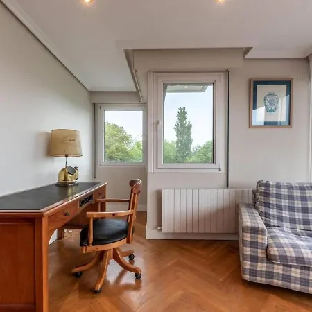 Islas Urdaibai Villa *